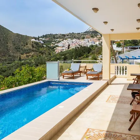 Karpathos View فيلة