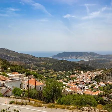 فيلة Karpathos View Voládha