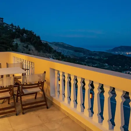 Karpathos View فيلة
