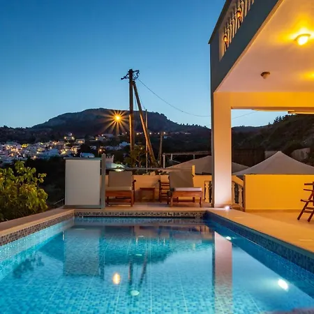 Karpathos View Villa Voladha