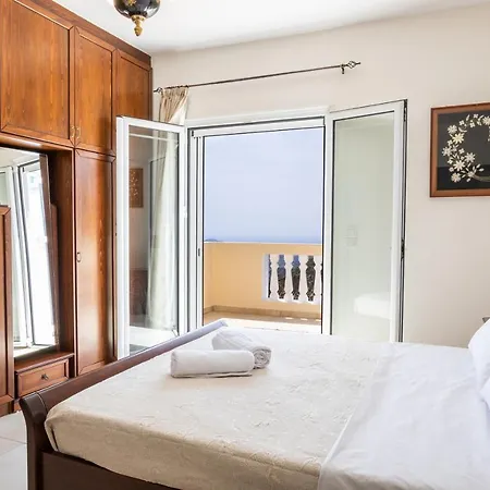 Karpathos View Villa Voládha