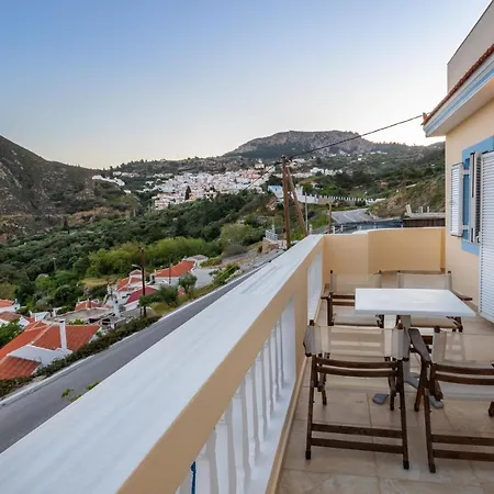 Karpathos View Villa