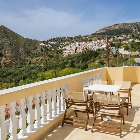 Karpathos View فيلة *