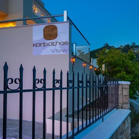 Villa Karpathos View Voladha