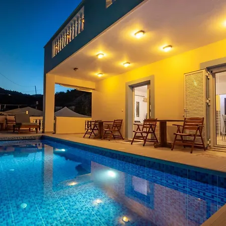 Villa Karpathos View *