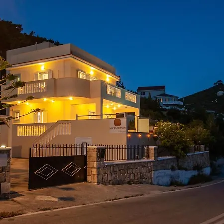 فيلة Karpathos View Voládha