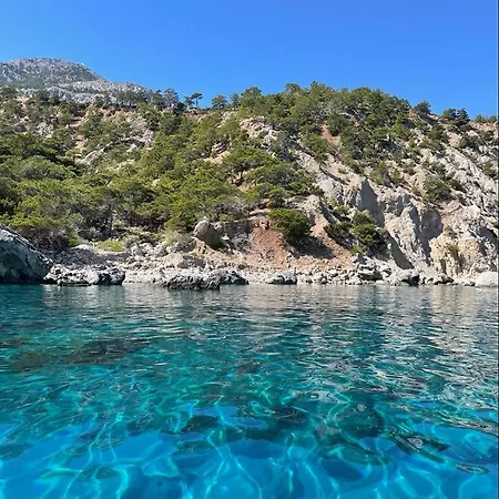 Karpathos View Villa