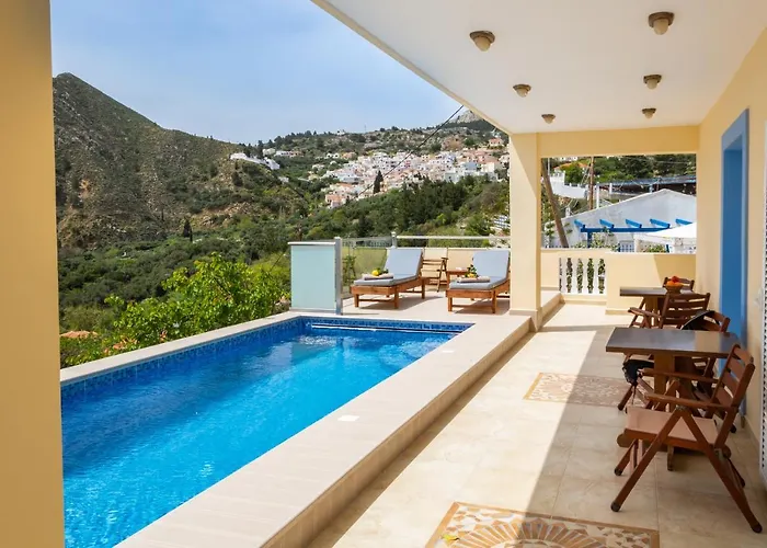 Karpathos View Villa
