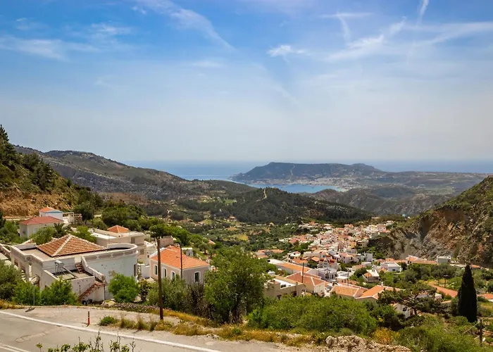 Villa Karpathos View Voládha