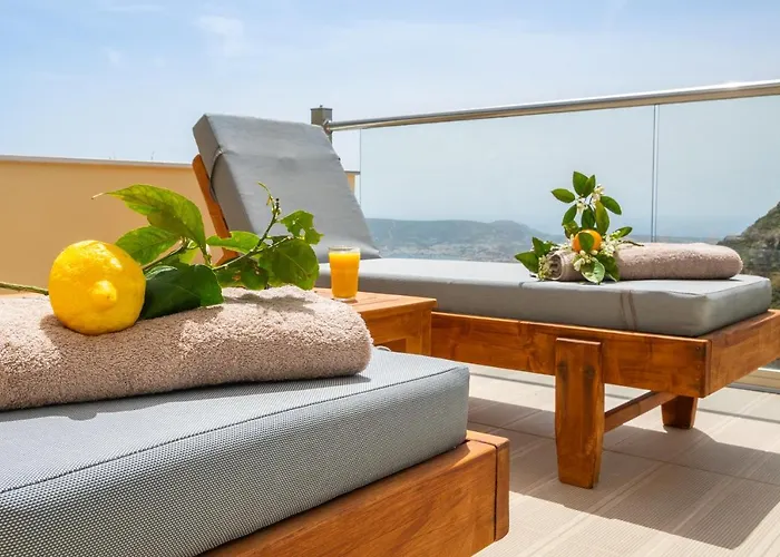 Karpathos View Villa