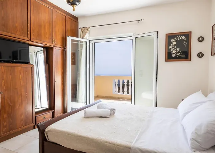 Karpathos View Villa Voládha