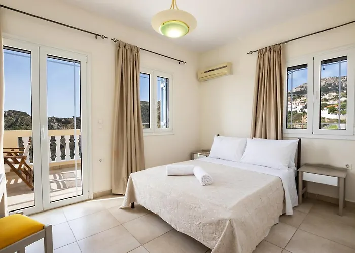 Villa Karpathos View Voládha