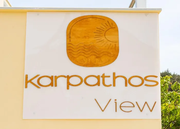 Karpathos View Villa