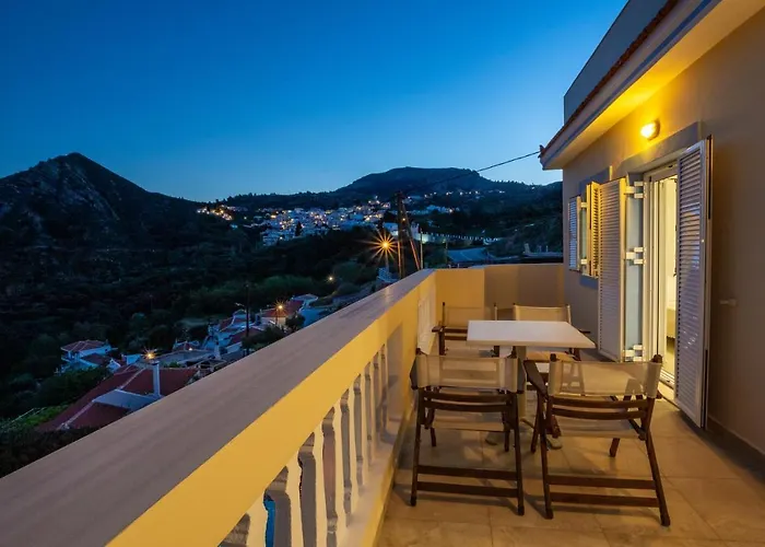 Karpathos View Villa Voládha