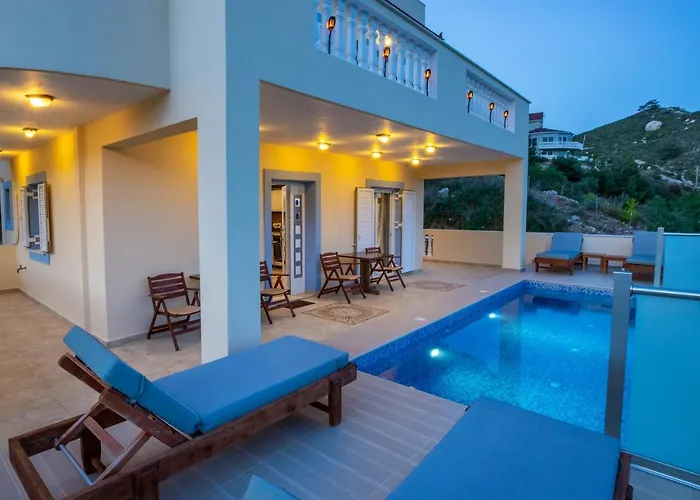 Villa Karpathos View Voládha