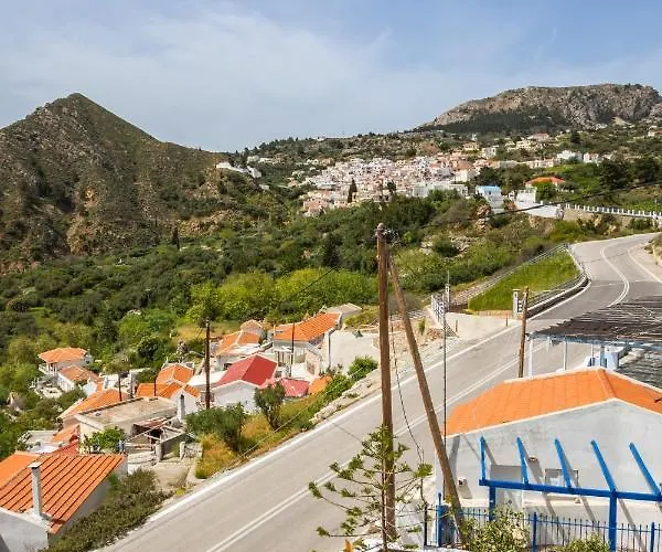 Villa Karpathos View *