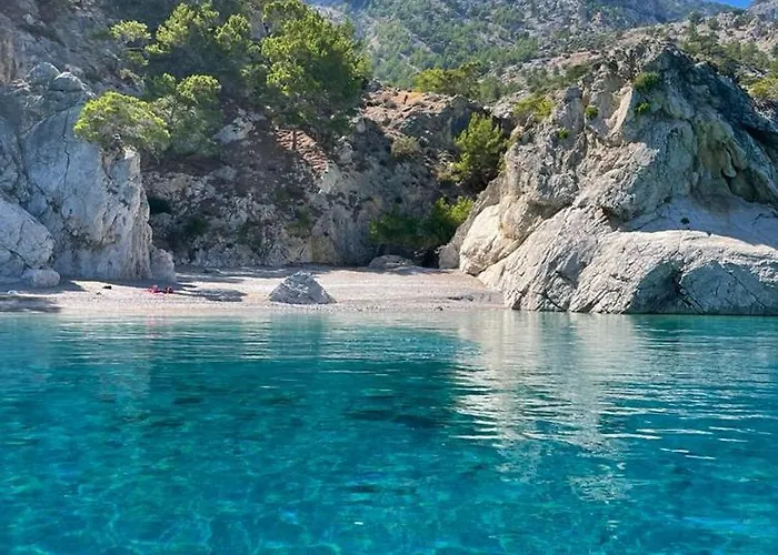 Villa Karpathos View Voládha
