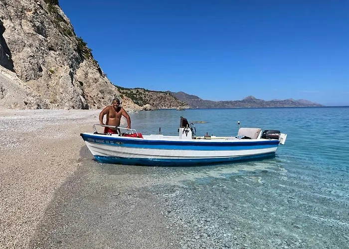 Villa Karpathos View *