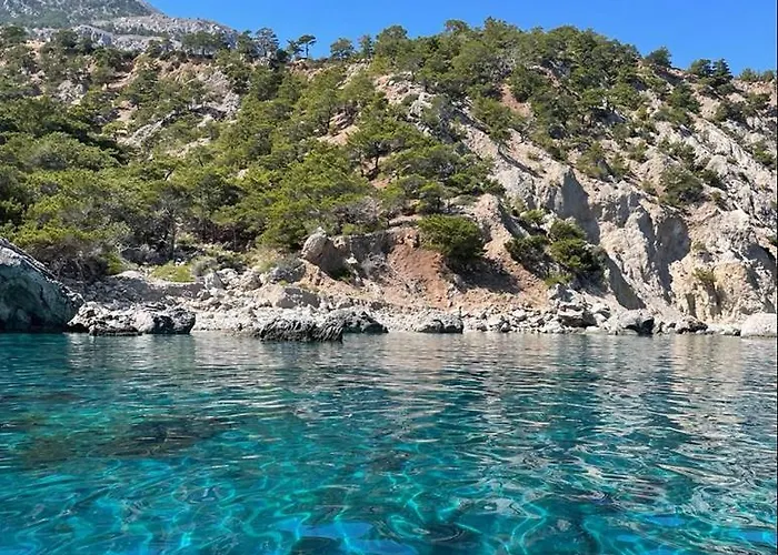 Karpathos View Villa