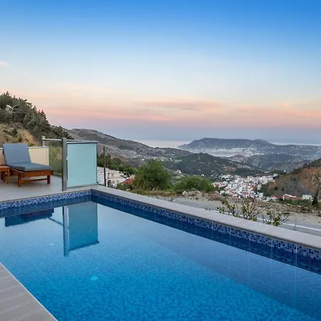 Villa Karpathos View