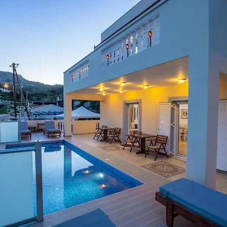 Karpathos View Villa