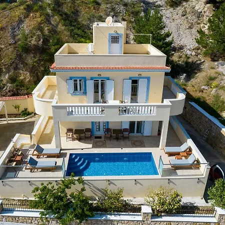 Vilă Karpathos View