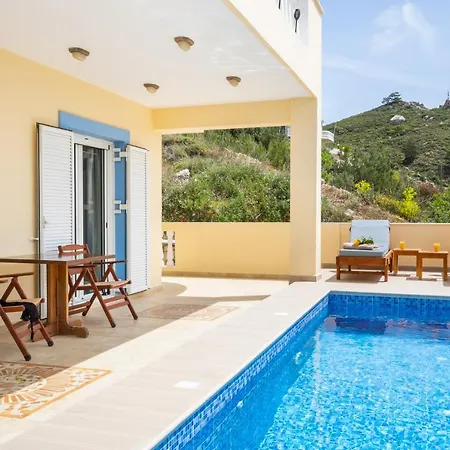 Karpathos View Villa Voladha