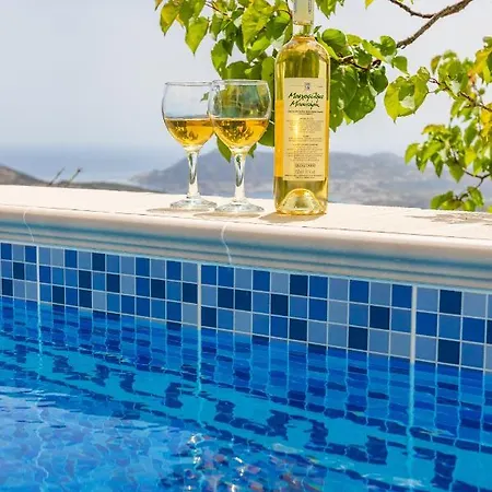 Karpathos View Villa *