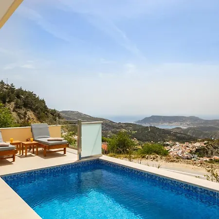 Karpathos View