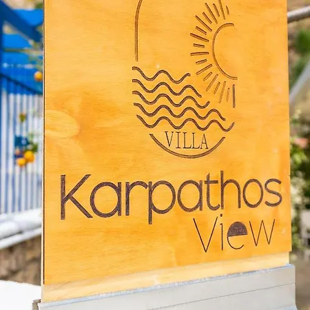 Karpathos View * Voládha