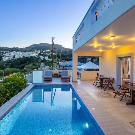 Karpathos View Villa Voladha