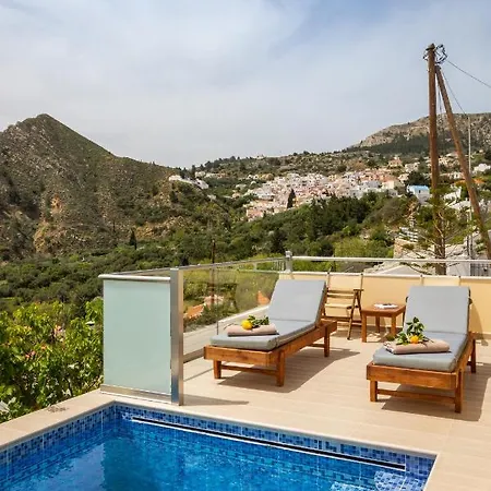 Вилла Karpathos View *