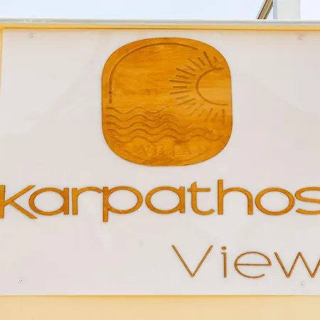 Karpathos View Villa