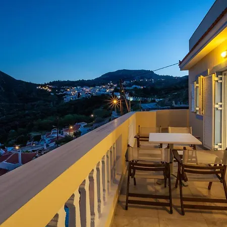 Karpathos View Villa Voladha