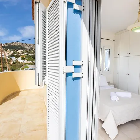 Karpathos View Villa *