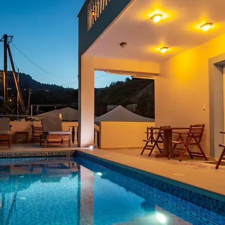 Karpathos View Villa Voladha