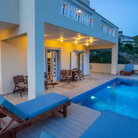 Villa Karpathos View Voládha