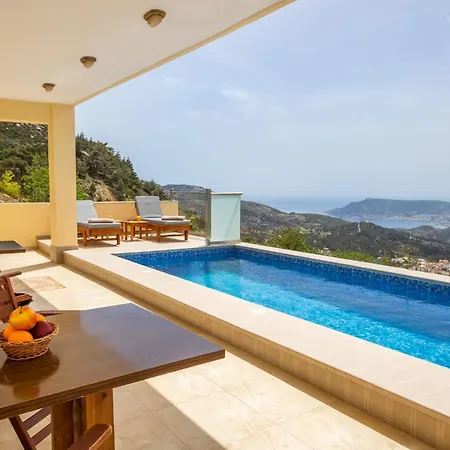 Karpathos View Villa *