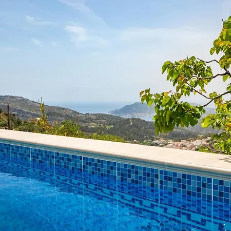 Karpathos View Villa