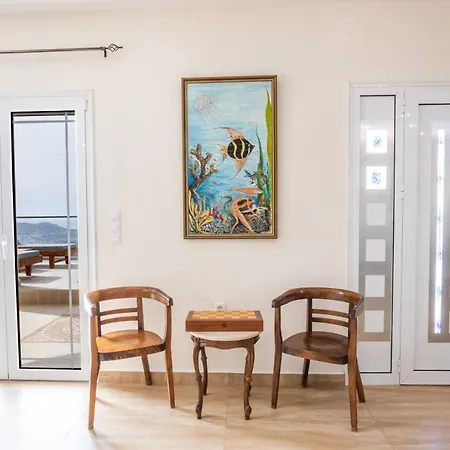 Villa Karpathos View Voladha