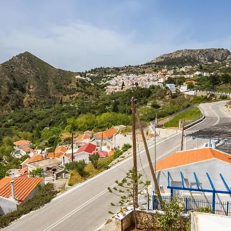 Вилла Karpathos View *