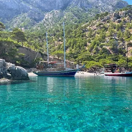 Karpathos View Вилла *