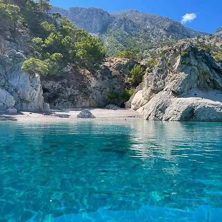 Villa Karpathos View Voladha