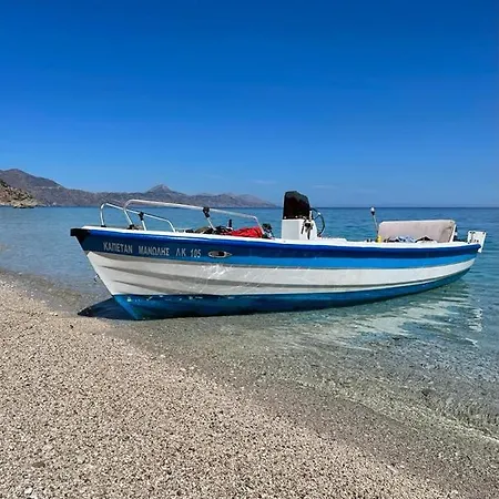 Villa Karpathos View Voládha