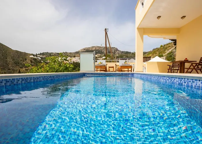 Karpathos View * Voladha