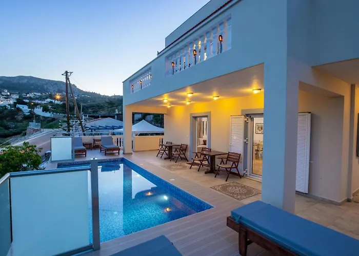 Karpathos View Villa