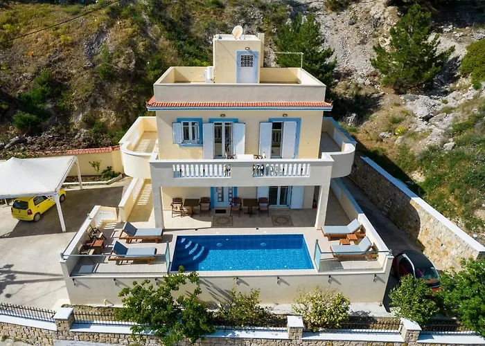 Villa Karpathos View