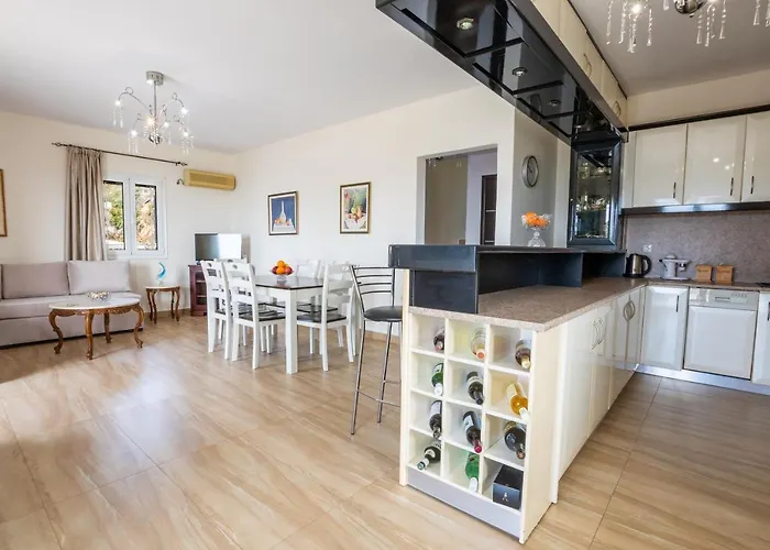 Karpathos View فيلة *