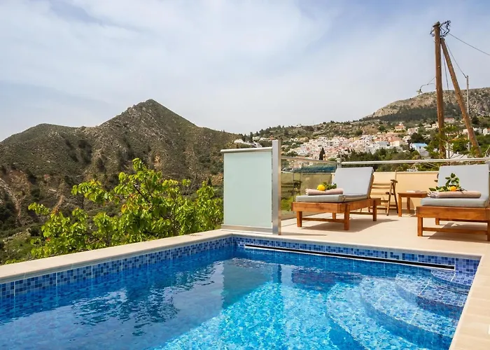 Karpathos View * Voladha