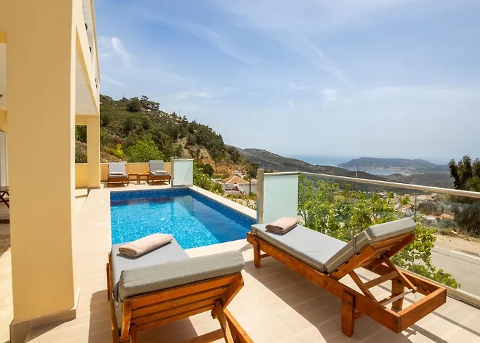 Karpathos View Voladha